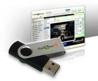 Sell USB internet Radio + TV Player