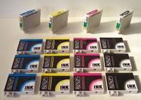 Sell A+B ink cartridges for Epson(NEW)