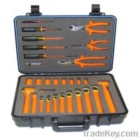 Deluxe Maintenance Insulated Tool Kit 29-Pieces