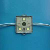 Sell 3-SMD 5050 waterproof Aluminium module