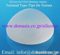 Sell silicone breast implant