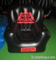inflatable pvc sofa/inflatable single sofa/inflatable chair