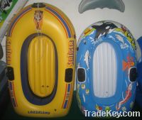 inflatable pvc boat/inflatable kayak/single boat