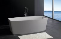 Sell Stone Resin Solid Surface Bathtub(BS-8618)