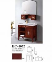 Sell solid wood cabinet(HC-1052)