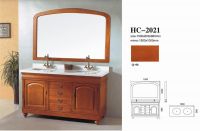 Sell solid wood cabinet(HC-2021)