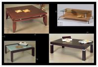 We sell furniture accessories, coffee tables etc.