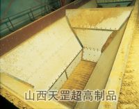 Sell UHMW-PE lining plate of  wear resistant equipment