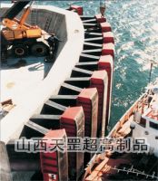 Sell UHMW-PE material for dock protection