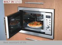 built in microwave oven