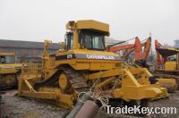 Sell Used bulldozers D7R