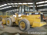 Sell wheel loaders 938F