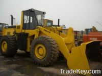 Sell Loaders Komatsu WA470-3