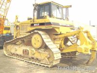 Sell Used bulldozers D6H
