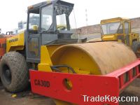 Sell Road Roller Dynapac CA30D