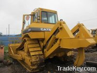 Sell Used bulldozers D7H