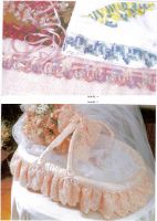 Sell hand made lace