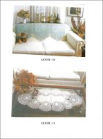 Sell Hand made lace - Table Center And Sofa Clothes