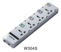 W Extension Outlets