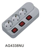 Sell 2 Round -flat Pin Extension Socket