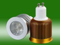 LED GU10 energy saving lamp