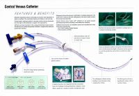 Sell Medical Central Venous Catheter