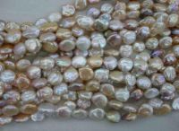 sell color baroque pearl strands