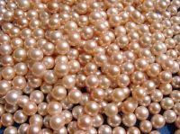 Sell natural color loose pearl