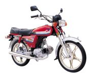 Supply gas motorcycles
