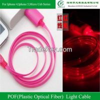2014 New PF Lighting Data And Charging Cable / PF Lighting Data And Charging Cable/ multi-functional  lighting cable