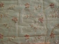 Sell Towel Embroidered Organza