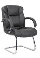 Sell Leather Visit/Conference Chair