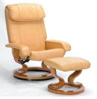 Sell Leather Leisure Recliner Chair