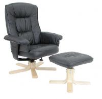 Sell Cow Leather Leisure Chair