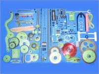 SPINNING & WEAVING MACHINERY SPARE PARTS