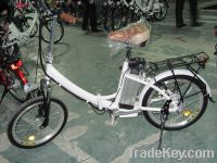 Sell  electric bicycle