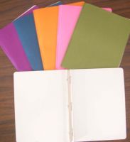 Sell paper portfolio with 3 prongs