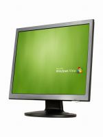 17"lcd monitor