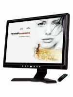 22" Wide Screen LCD TV