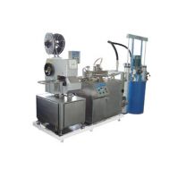 Sell silicone sausage filling machine