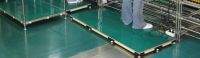 Sell  antistatic mat (stick) green 20m