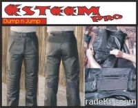 Sell Leather biker pants