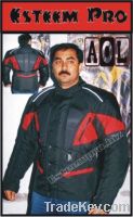 Motorbike cordura jacket