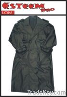 Sell leather fashion coat