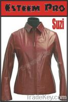 Sell Leather fashion jackets