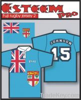 Rugby jerseys