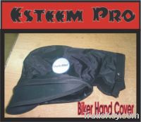 Biker hand cover