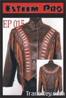 Sell Leather western jacket