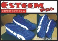 Kart racing shoes