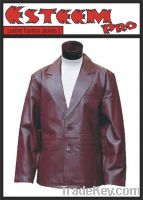 Sell Leather fashion jacket